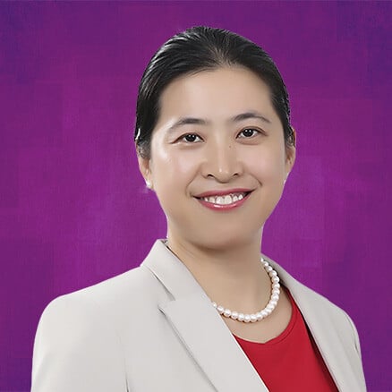 Julia Feng_abstract background_purple_square
