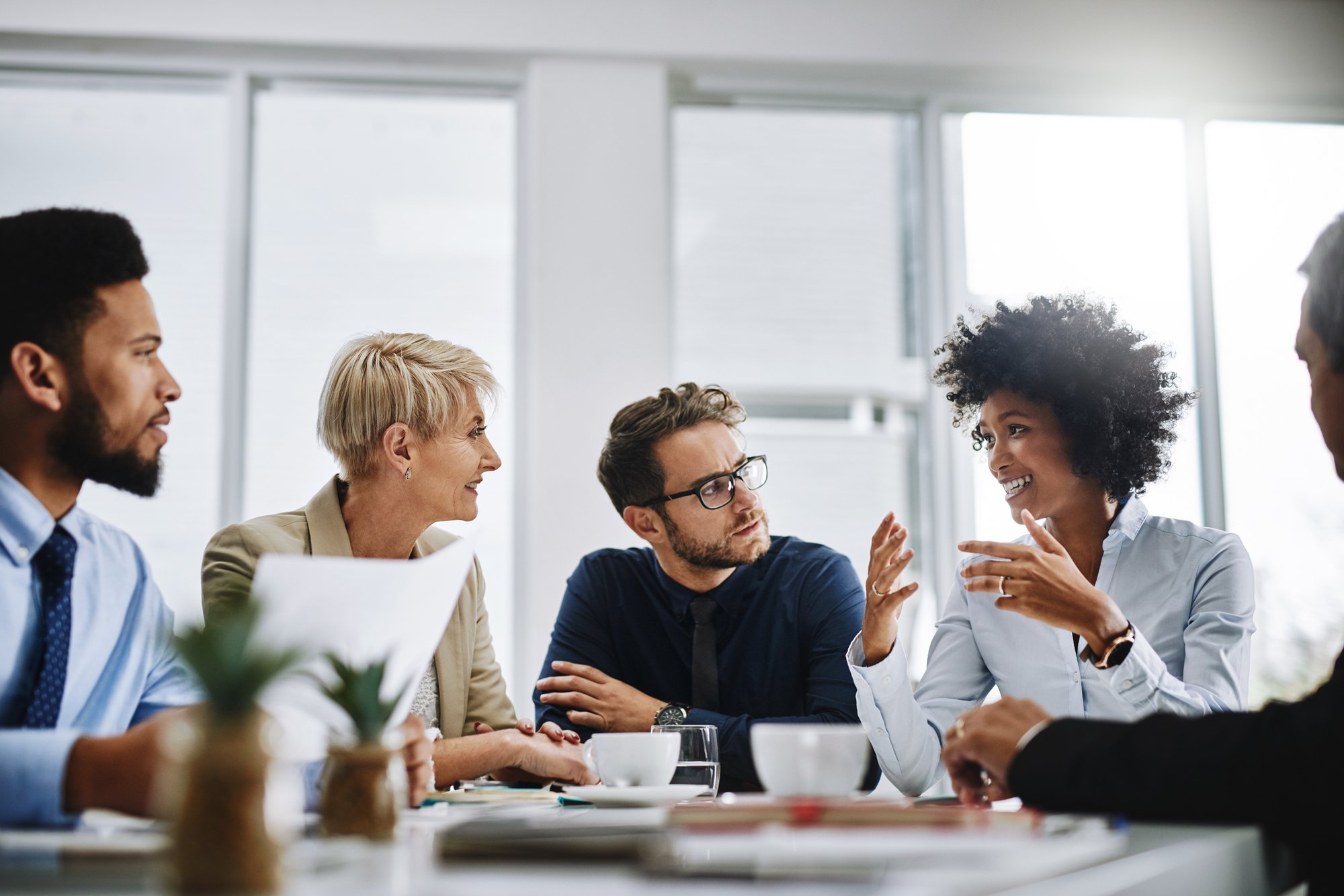 Collaboration and Influence