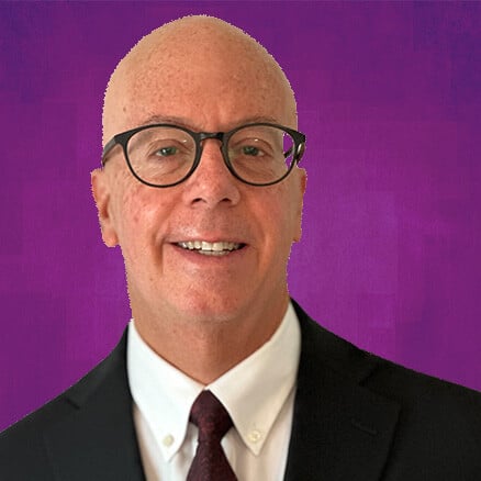 Michael Albert_abstract background_purple_square