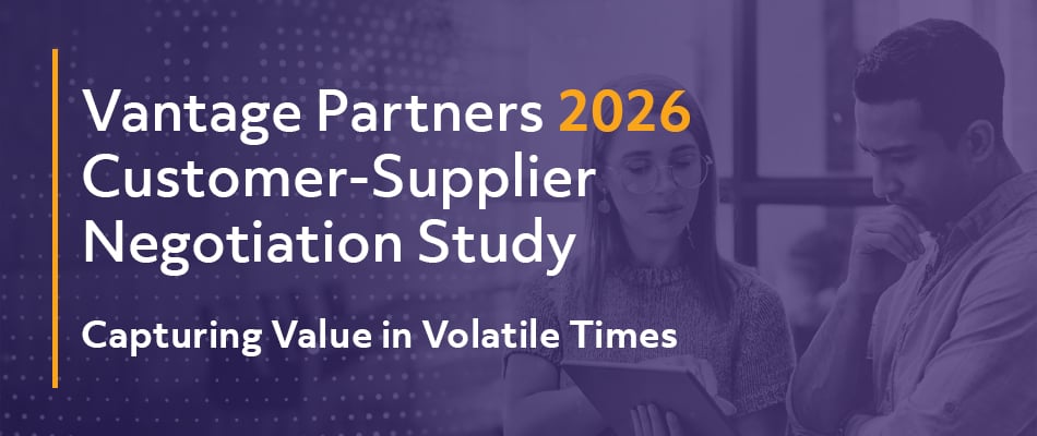 Negotiation Study 2026