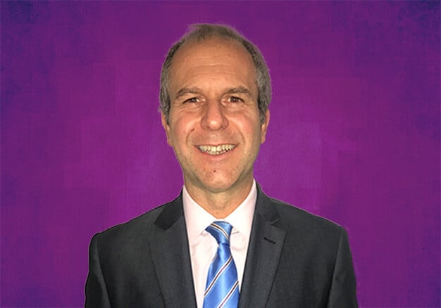 Pablo Laurino_abstract background_purple