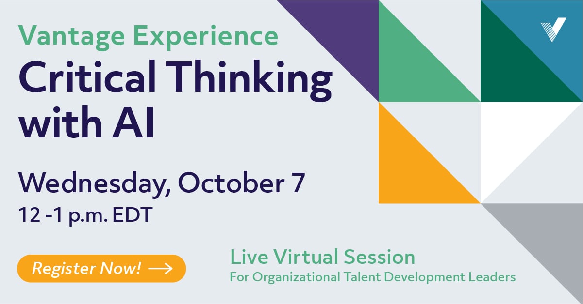 VE Critical Thinking with AI_LinkedIn