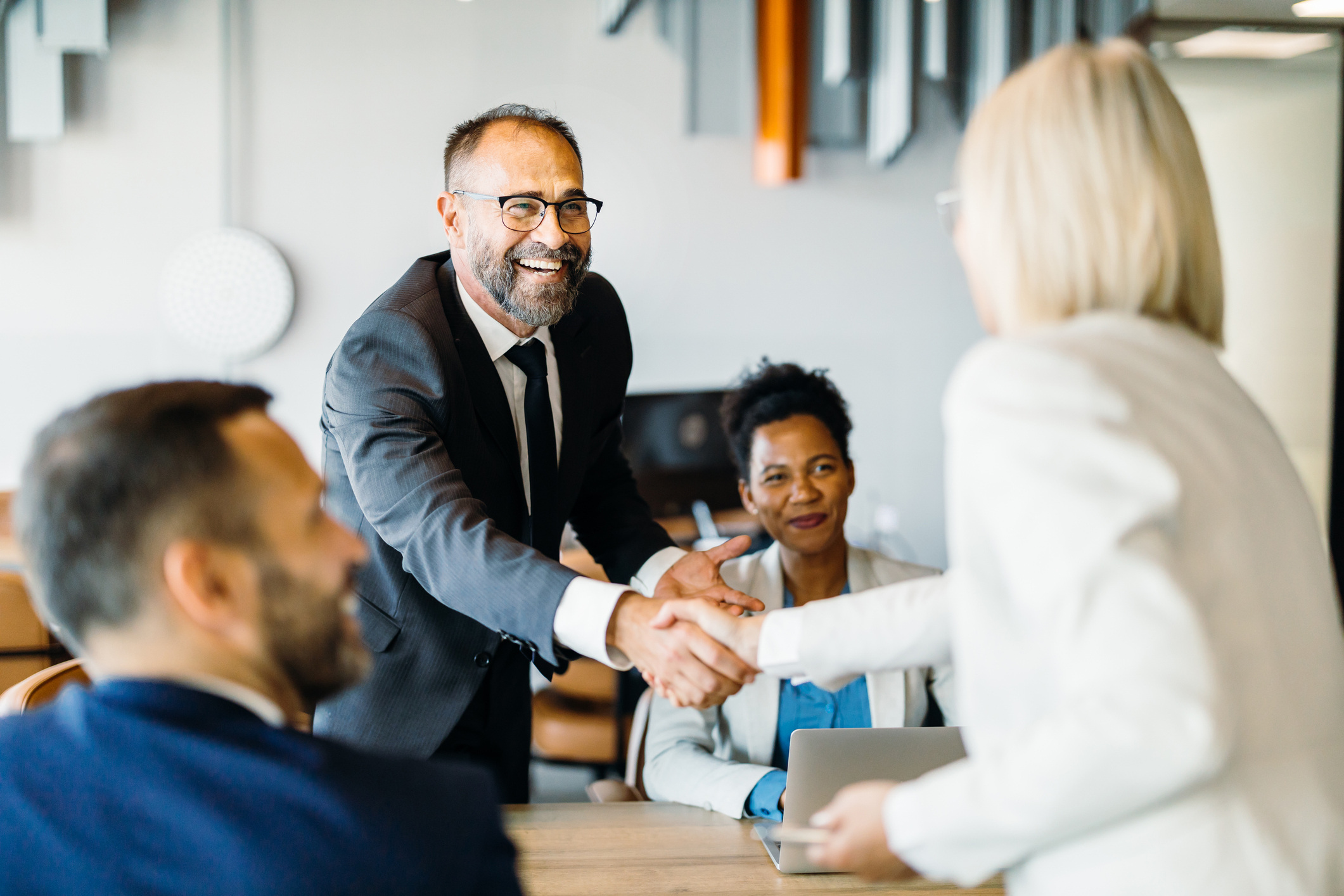 Vantage Experience: Negotiation image