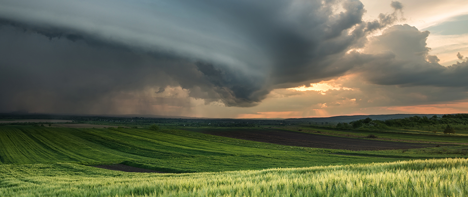 The landscape of negotiation strategies can be as turbulent as troubling weather systems.