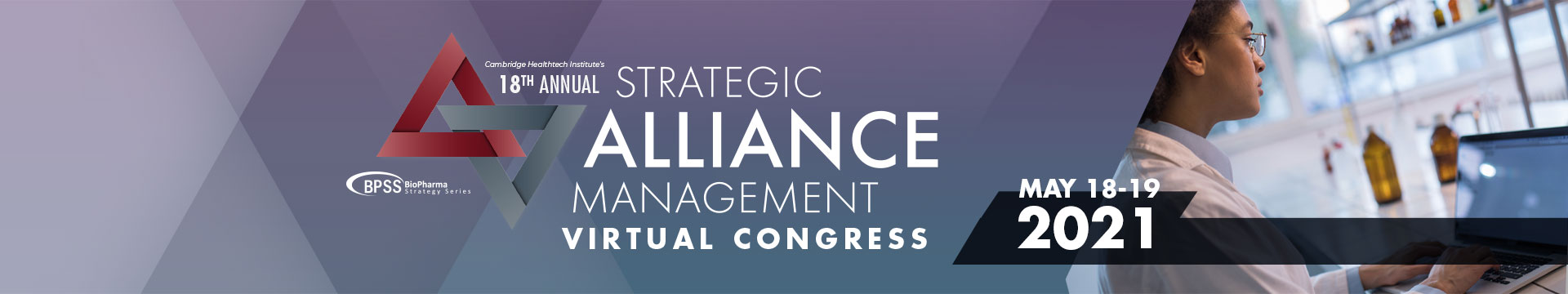2021 CHI Strategic Alliance Management Virtual Congress image